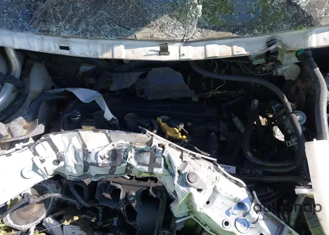 2017 Ford Escape S z USA, uszkodzony, nr VIN 1FMCU0F7XHUE55749